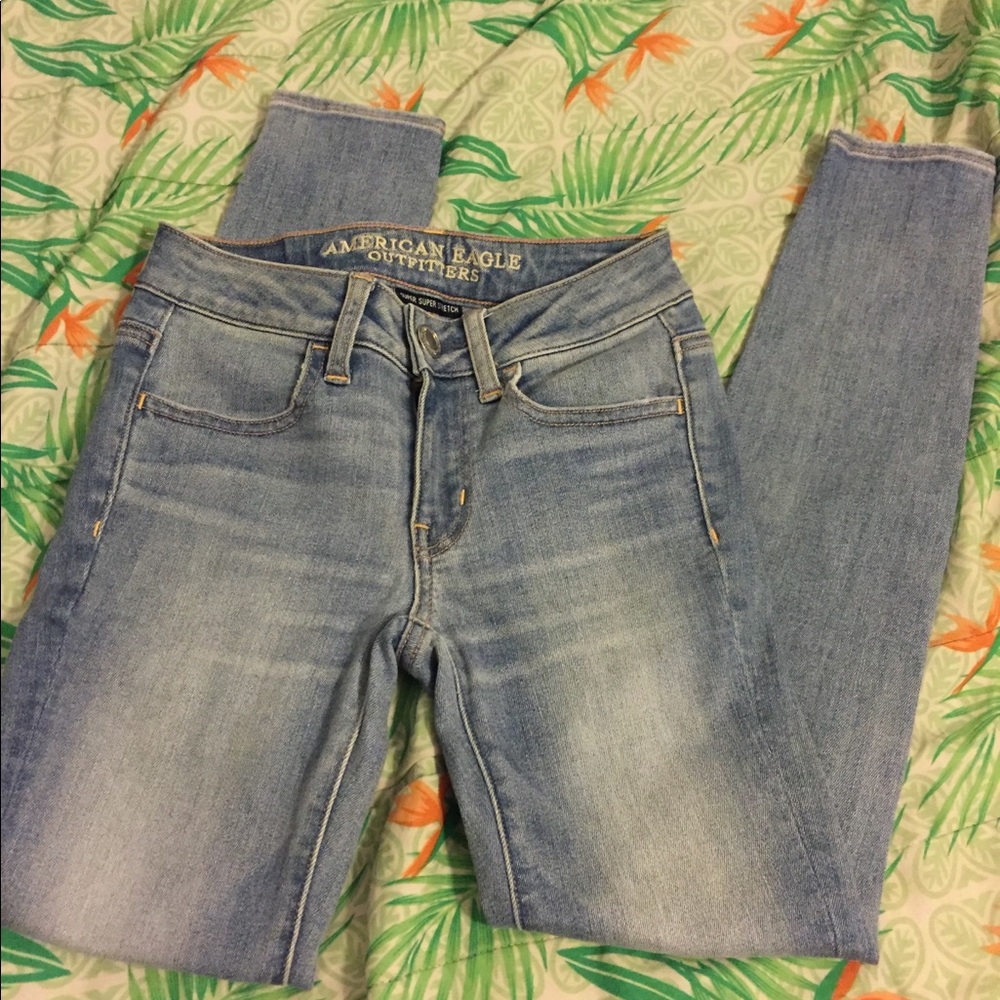 American eagle jeans